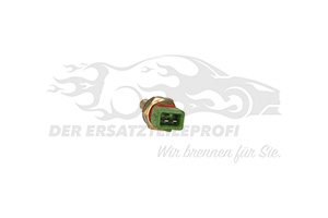 133891 Kühlmitteltemperatursensor 2-polig, grün mit rotem Ring 