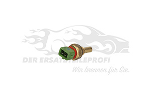 133891 Kühlmitteltemperatursensor 2-polig, grün mit rotem Ring 