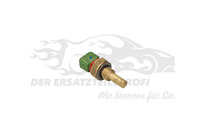 133891 Kühlmitteltemperatursensor 2-polig, grün mit rotem Ring 