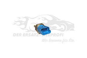 Kühlmitteltemperatursensor 3-polig, blau