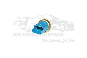 Kühlmitteltemperatursensor 3-polig, blau