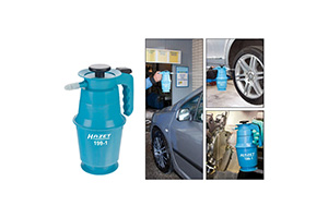 Vordruck Spritzgerät Hazet