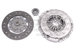 Kupplungssatz LUK / Valeo 1611271680