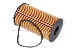 Ölfilter Mecafilter / Purflux 1109AW