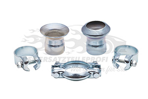 Auspuff-Reparatur-Adapter