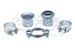 NV Auspuff-Reparatur-Adapter 