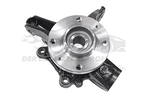 Achsschenkel Peugeot 1606630980