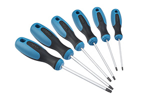Schraubendreher-Satz Torx (Hazet)