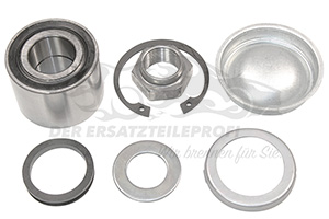 374817 Radlagersatz hinten Trommelbremse Dayco / SNR / Optibelt