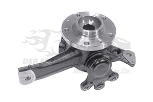 Achsschenkel Peugeot 1640790480