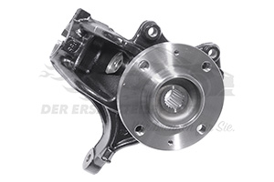 Achsschenkel Peugeot 1607557580