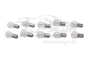 Glühlampe (OSRAM) (VPE 10 Stk.)