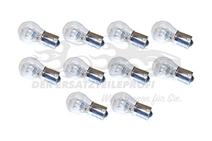  Glühlampe (VPE 10 Stück) 