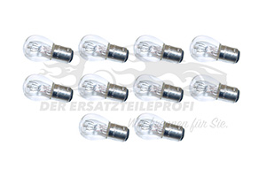  Glühlampe (VPE 10 Stück) 