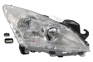 Scheinwerfer rechts H7/H7 Halogen