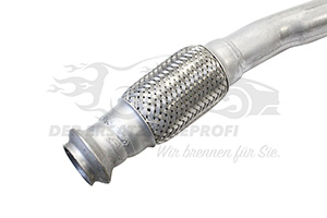 9809880980 Vorschalldämpfer (NEX) 