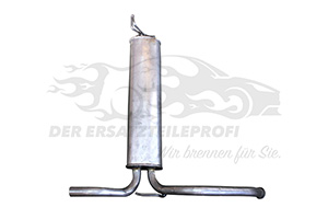 Nachschalldämpfer (NEX)