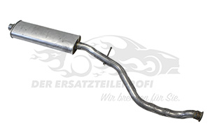 Vorschalldämpfer 1717AW