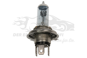 Glühlampe für Fernscheinwerfer