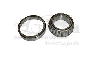 Radlager hinten 40x68mm