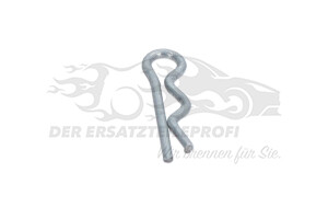 442760 Befestigungssatz Bremsbeläge hinten (Sys.Teves) 