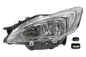 Scheinwerfer links H7/H7 Halogen