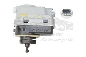 6224C3 Leuchtweitenregulierung elektrisch Peugeot