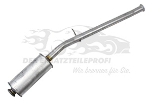 Vorschalldämpfer 172872