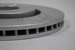 NV Bremsscheibensatz vorne beschichtet (Sys.Bosch) 