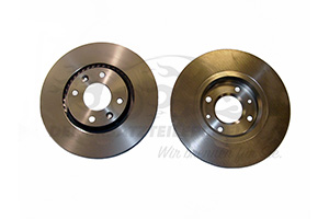 Bremsscheibensatz vorne (Sys.Bosch)