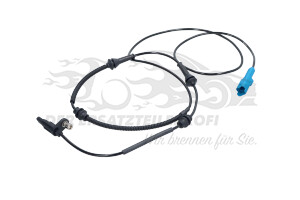 PEUGEOT ABS-Sensor (Raddrehzahlsensor) online kaufen