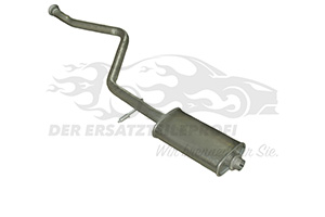 Vorschalldämpfer 171748