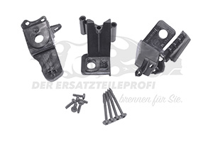 Scheinwerfer Reparatursatz rechts