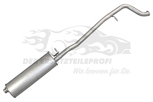 Vorschalldämpfer 1717L3