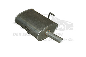 Endschalldämpfer 1726CX