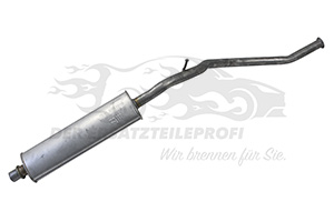 Vorschalldämpfer