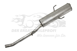 Vorschalldämpfer
