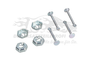 424229 Bremsenreparatursatz (Sys.Bendix / Bosch) Ferodo / FTE / Valeo