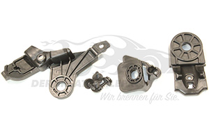 Halter für Hauptscheinwerfer Peugeot 6212C1