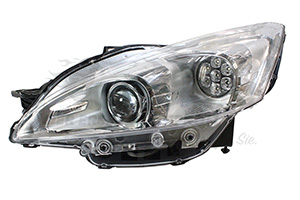 Scheinwerfer links D1S Xenon