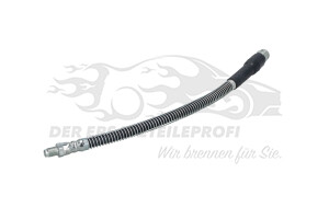 480629 Bremsschlauch vorne 325mm mit Feder 