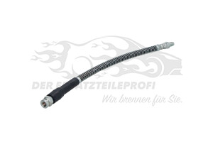 Bremsschlauch vorne 325mm mit Feder