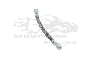 480653 Bremsschlauch hinten 254 mm mit Feder 