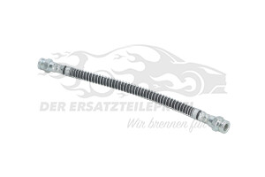 480653 Bremsschlauch hinten 254 mm mit Feder 