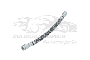 480653 Bremsschlauch hinten 254 mm mit Feder 