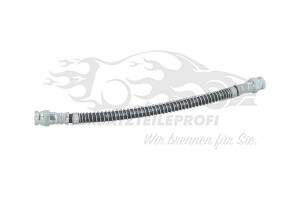 480653 Bremsschlauch hinten 254 mm mit Feder 