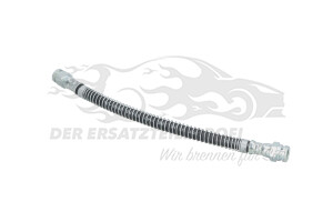 480653 Bremsschlauch hinten 254 mm mit Feder 
