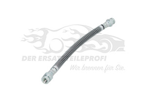 480653 Bremsschlauch hinten 254 mm mit Feder 