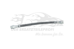 480653 Bremsschlauch hinten 254 mm mit Feder 