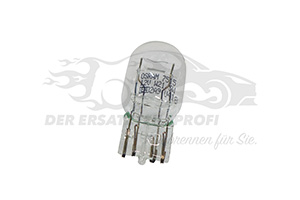 NV Glühlampe Osram